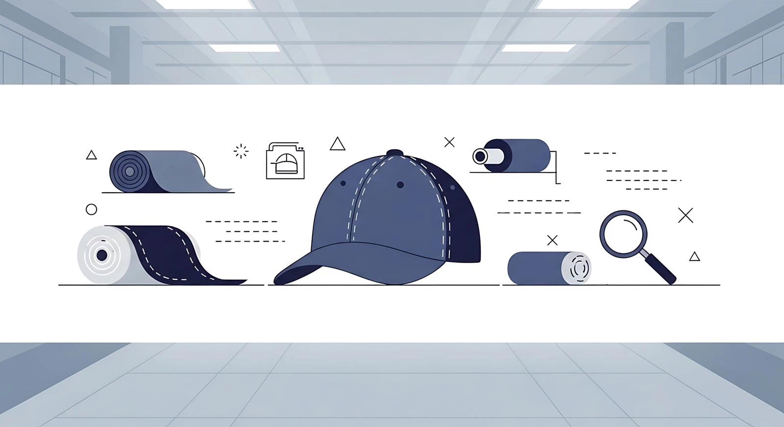 baseball cap manufacturing baseball cap manufacturing